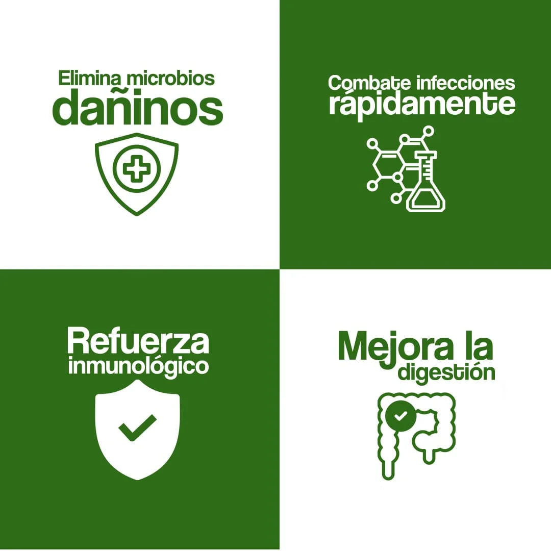 Capsulas de Aceite de Orégano-Bienestar natural para tu cuerpo, todos los días