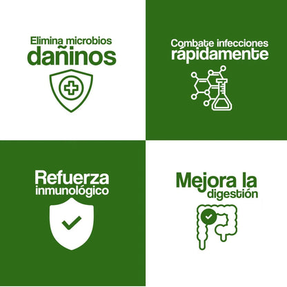 Capsulas de Aceite de Orégano-Bienestar natural para tu cuerpo, todos los días