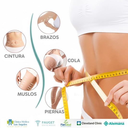 Aceite Corporal Reafirmante Adiós flacidez. Adiós estrías