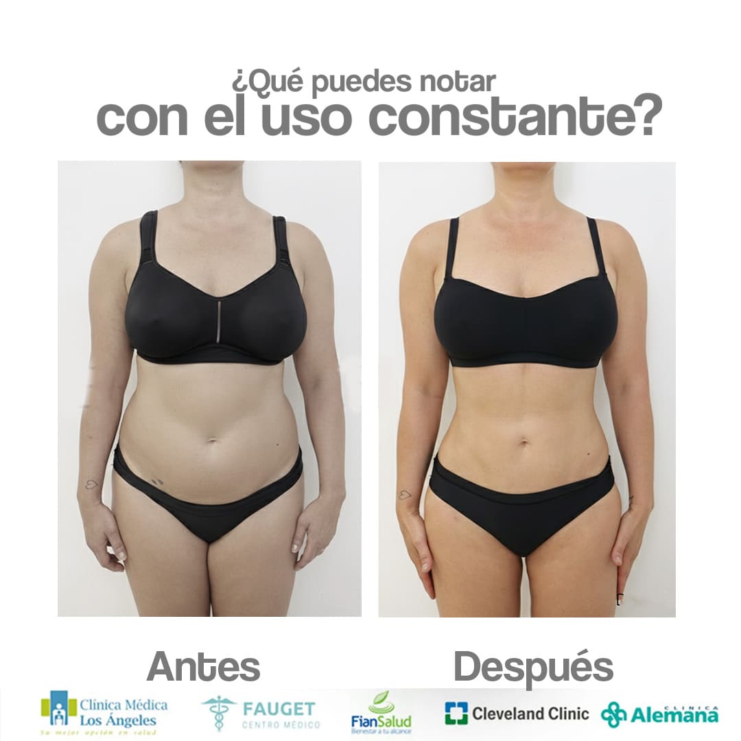 Aceite Corporal Reafirmante Adiós flacidez. Adiós estrías